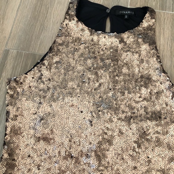 BRAND NEW Dynamite Dress - Picture 3 of 3